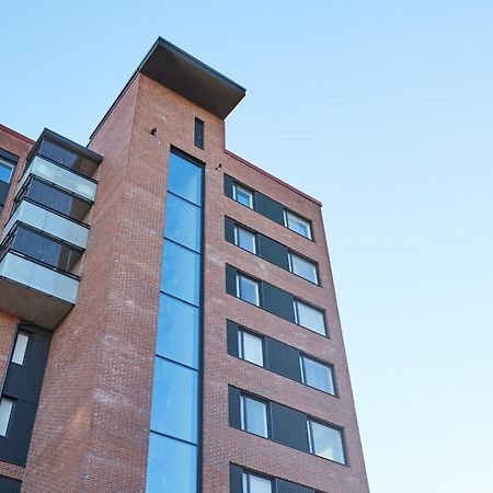 Rauhallinen Kolmio Omalla Saunalla Tampereen Keskustassa Екстериор снимка