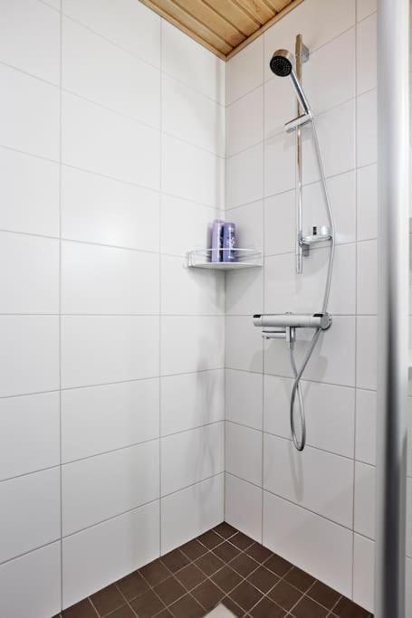 Rauhallinen Kolmio Omalla Saunalla Tampereen Keskustassa Екстериор снимка